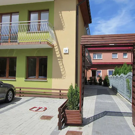 Apartment Konrado