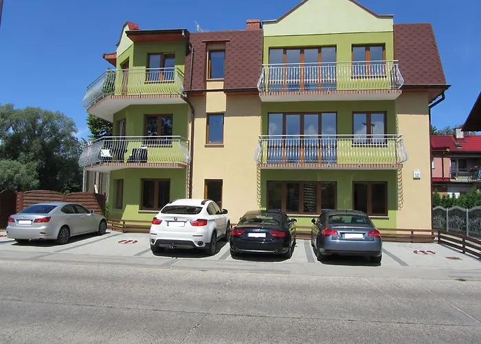 アパート Konrado