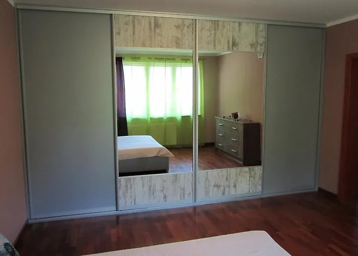 Konrado アパート *